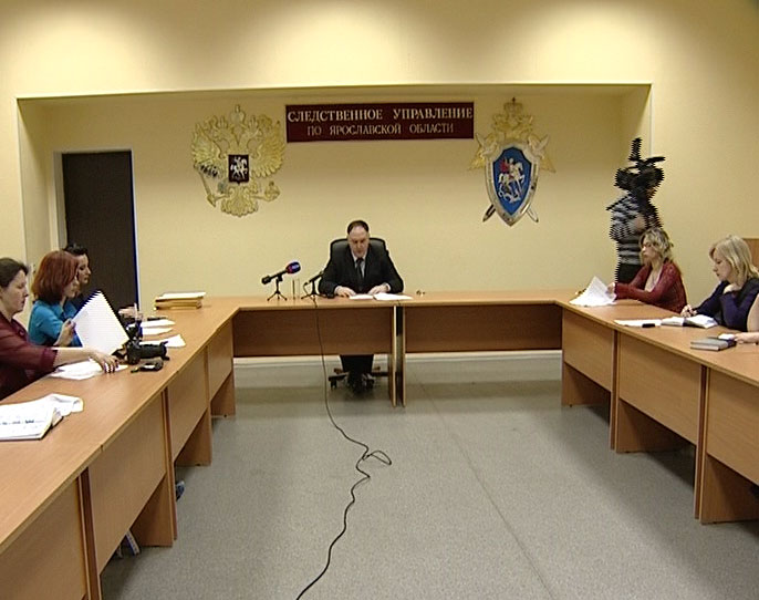 Олег Липатов о результатах работы СУСК по ЯО