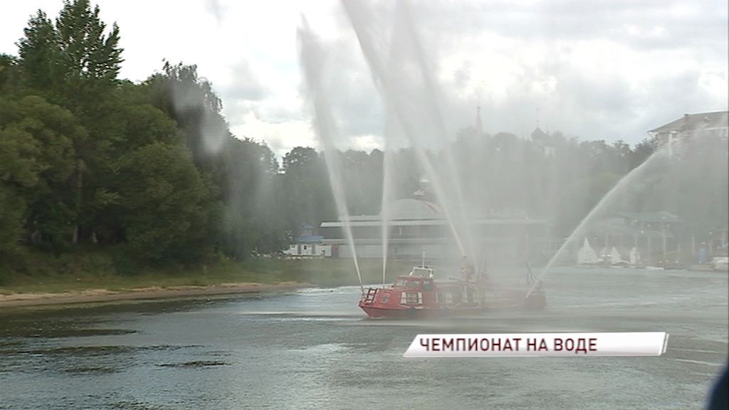 Всероссийский чемпионат по водно-моторным соревнованиям: чем удивили зрителей