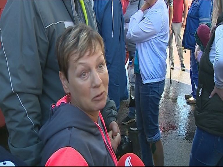 В Ярославле встретили туристов, попавших в ДТП в Краснодарском крае