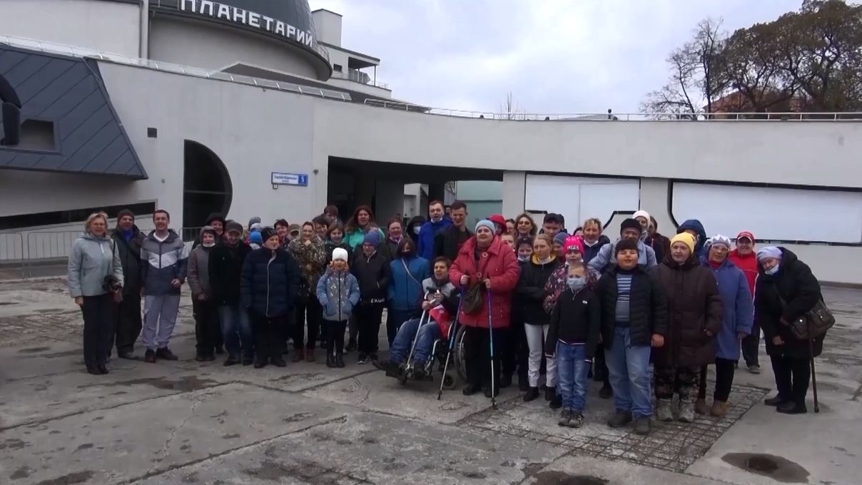 Программа «ТЕРРИТОРиЯ: Даниловский МР»