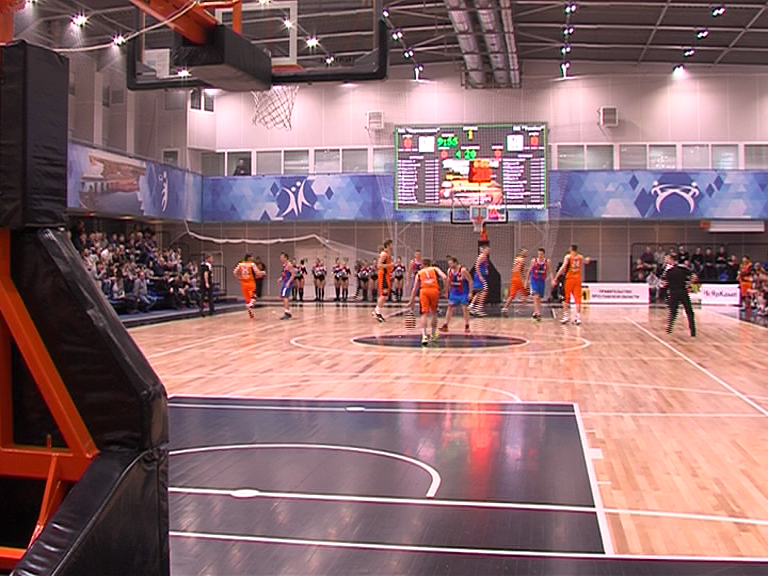 «Буревестник» сегодня сыграет с лидером чемпионата – «Востоком-65»