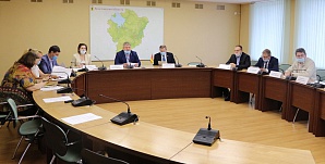 В Общественной палате обсудили подготовку к отопительному сезону