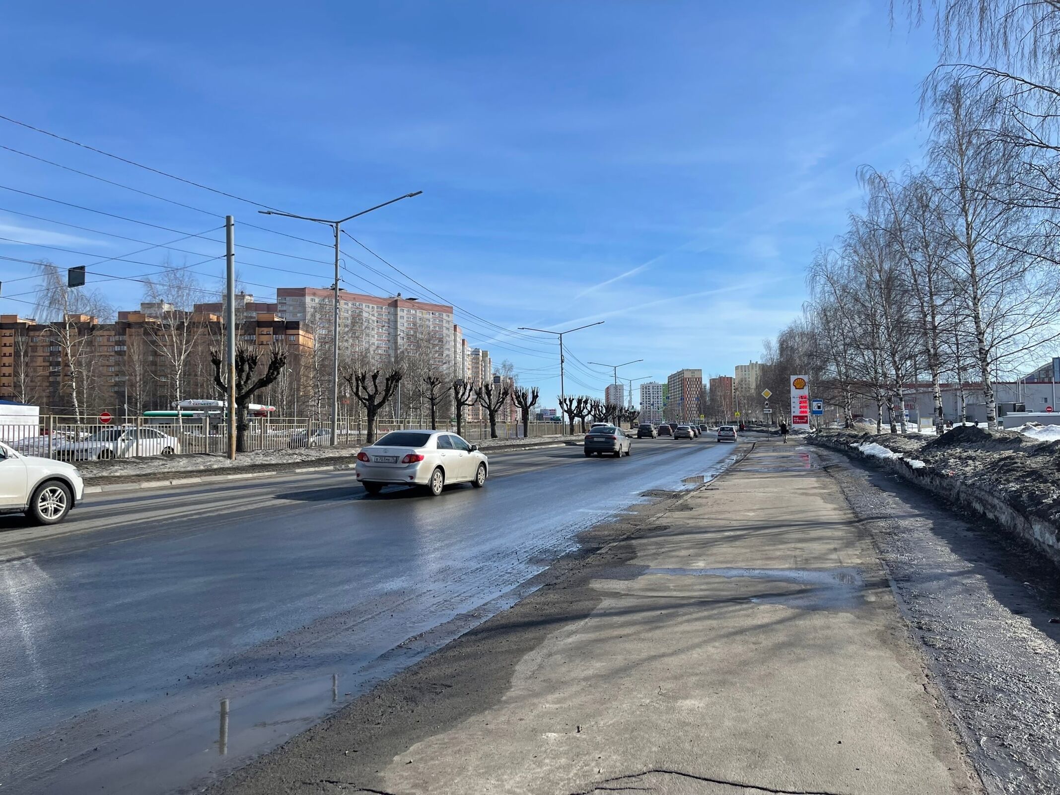 В Ярославле ожидается похолодание