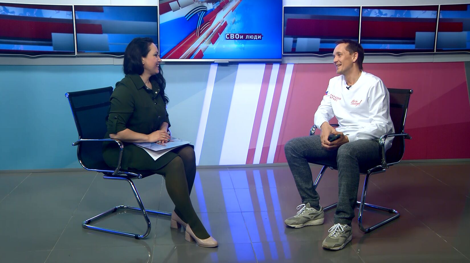 «СВОи люди». Спортсмен, волонтёр, гражданский активист Антон Чучко – о помощи бойцам СВО и жителям Донбасса