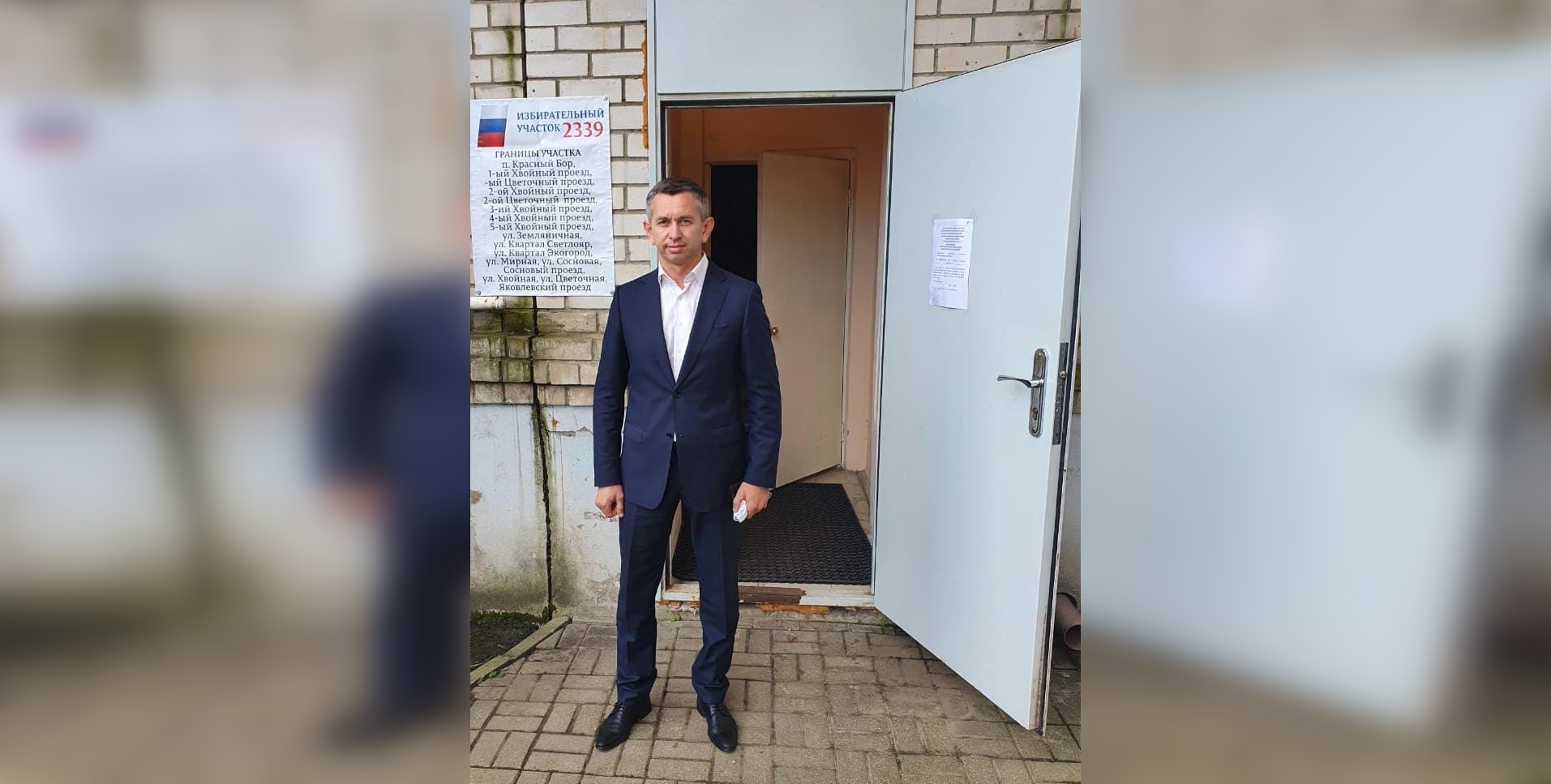 Николай Золотников: «Трехдневное голосование позволит соблюсти все требования Роспотребнадзора»