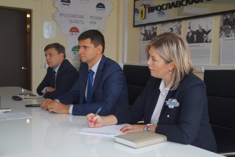 Крупная китайская корпорация будет производить двигатели на территории Ярославской области