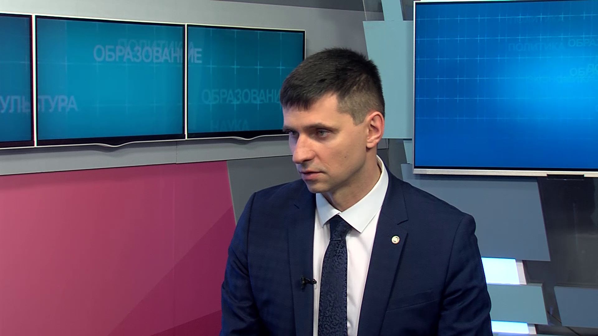 Программа «В тему» от 8.05.20. Дмитрий Глушков – о новых мерах поддержки бизнеса