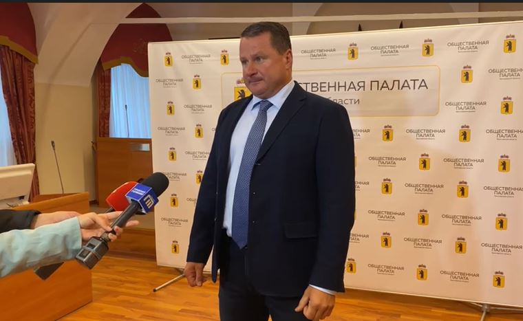 Руководитель Штаба общественного наблюдения за выборами рассказал о старте работы центра общественного наблюдения за выборами в Ярославской области