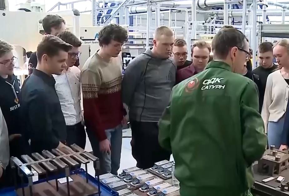 Программа «Время высоких технологий». Выпуск от 31.05.2023