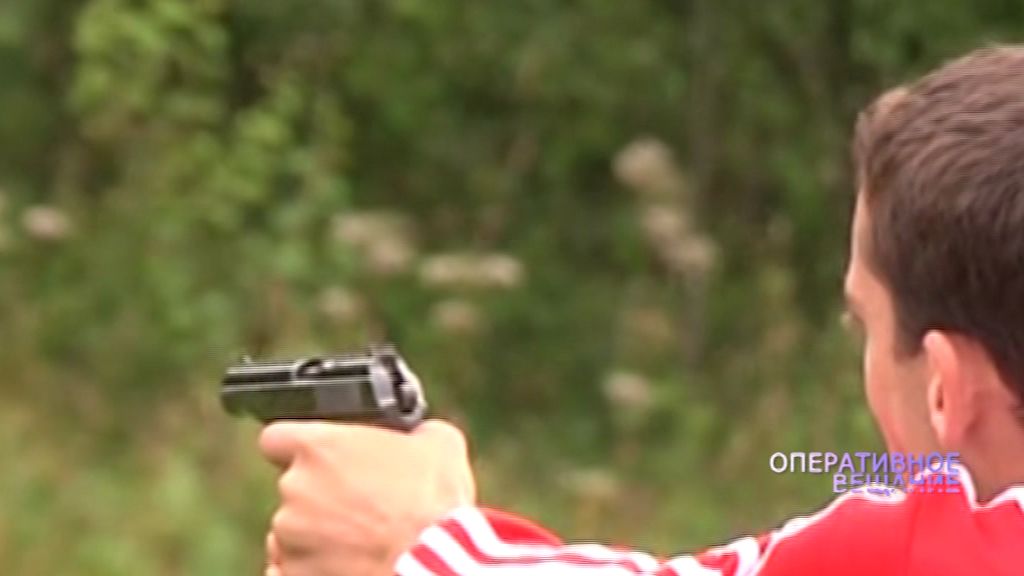 Ярославские полицейские посоревновались в меткости, скорости и ловкости