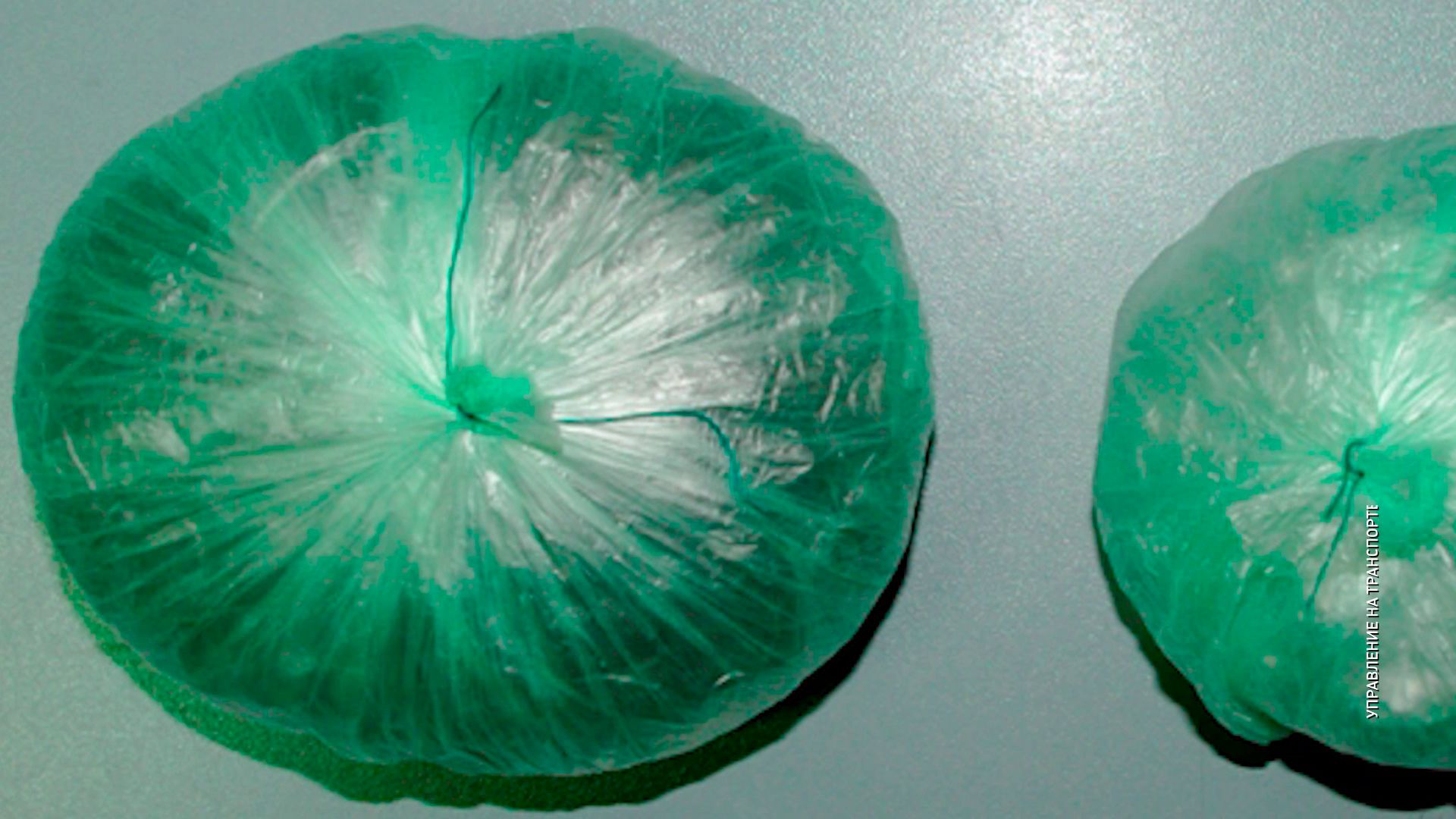 В Ярославской области задержали москвича с 65 свертками наркотиков