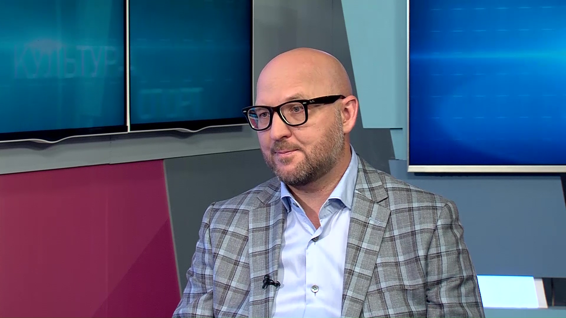 «В тему»: Владимир Скрабов – о развитии и популяризации шашек в Ярославской области