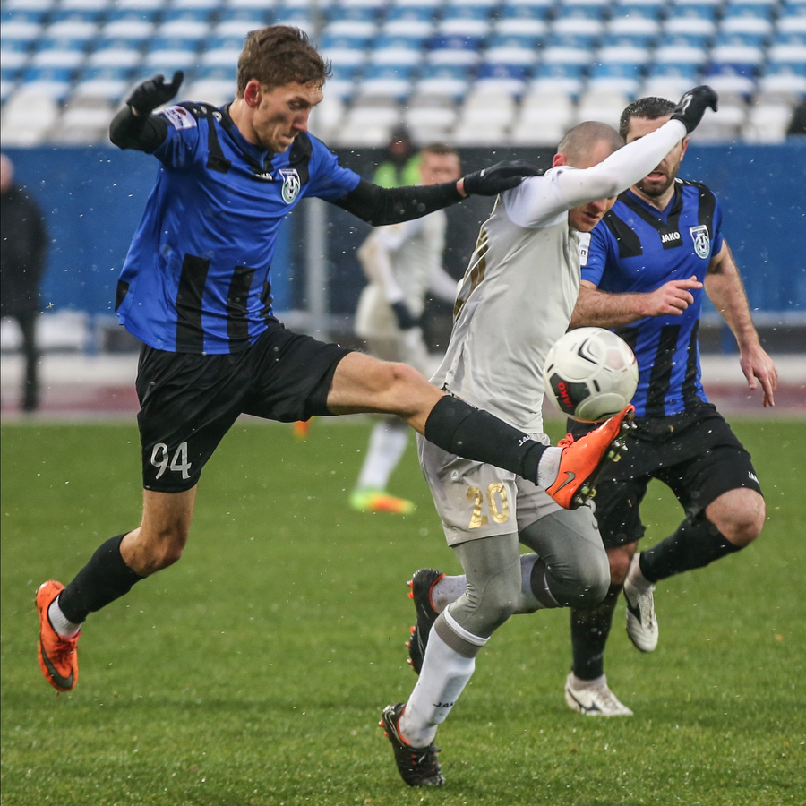 «Шинник» потерпел третье подряд домашнее поражение