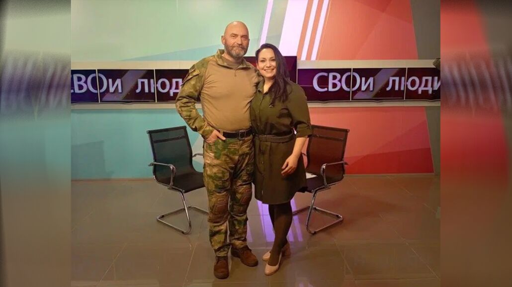 «СВОи люди». Сотник Ярославского Отдельского Казачьего Общества Михаил Асанкин - о поездках на Донбасс