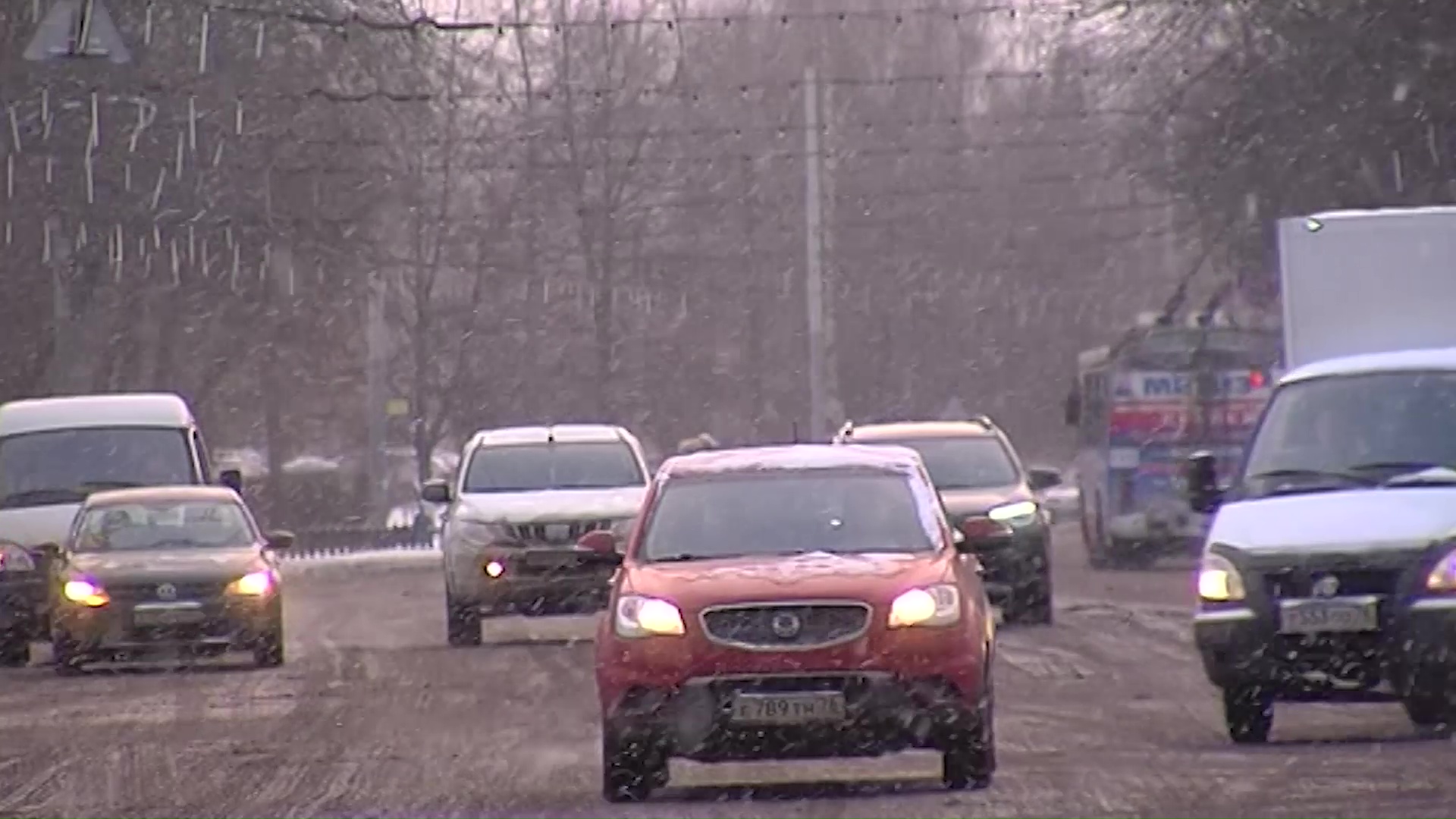 На Крещение Ярославскую область ожидает аномальное потепление