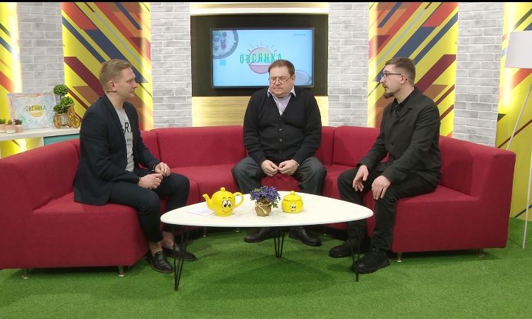 «Интересный человек». О проекте «Живые имена» беседуем с заведующим Музеем боевой Славы Михаилом Кербиковым и кандидатом исторических наук Александром Буровым