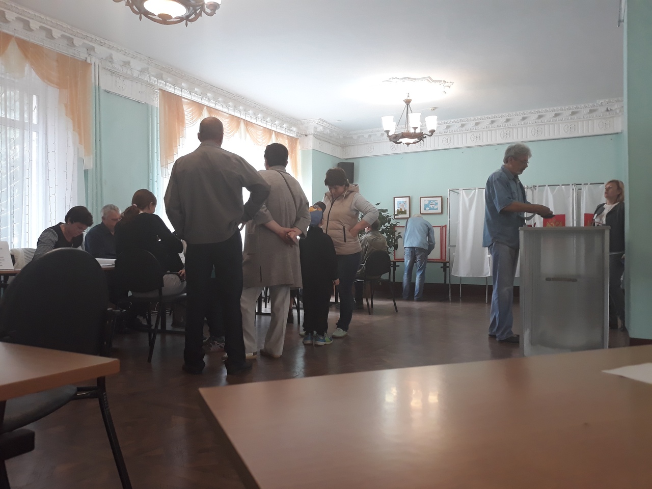 Где активней всего голосуют: названы самые сознательные города Ярославской области