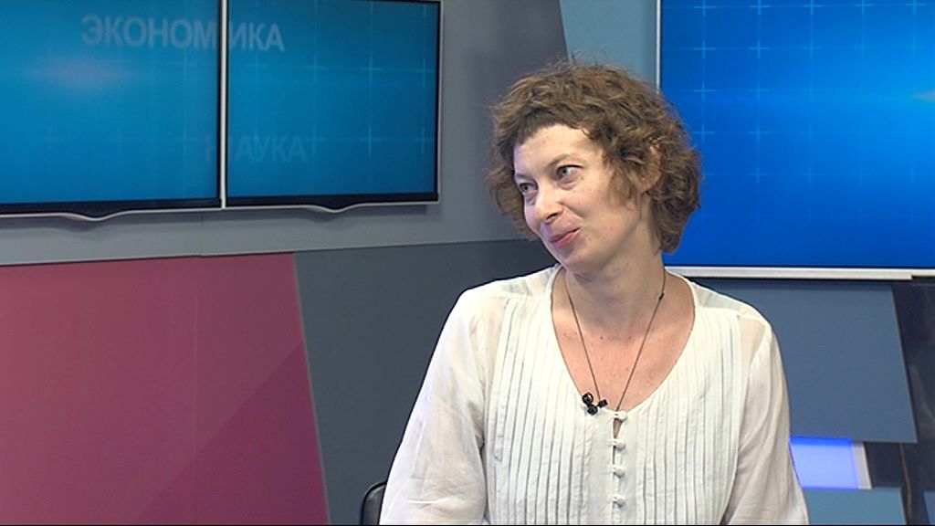 Программа от 30.08.17: Екатерина Змеева