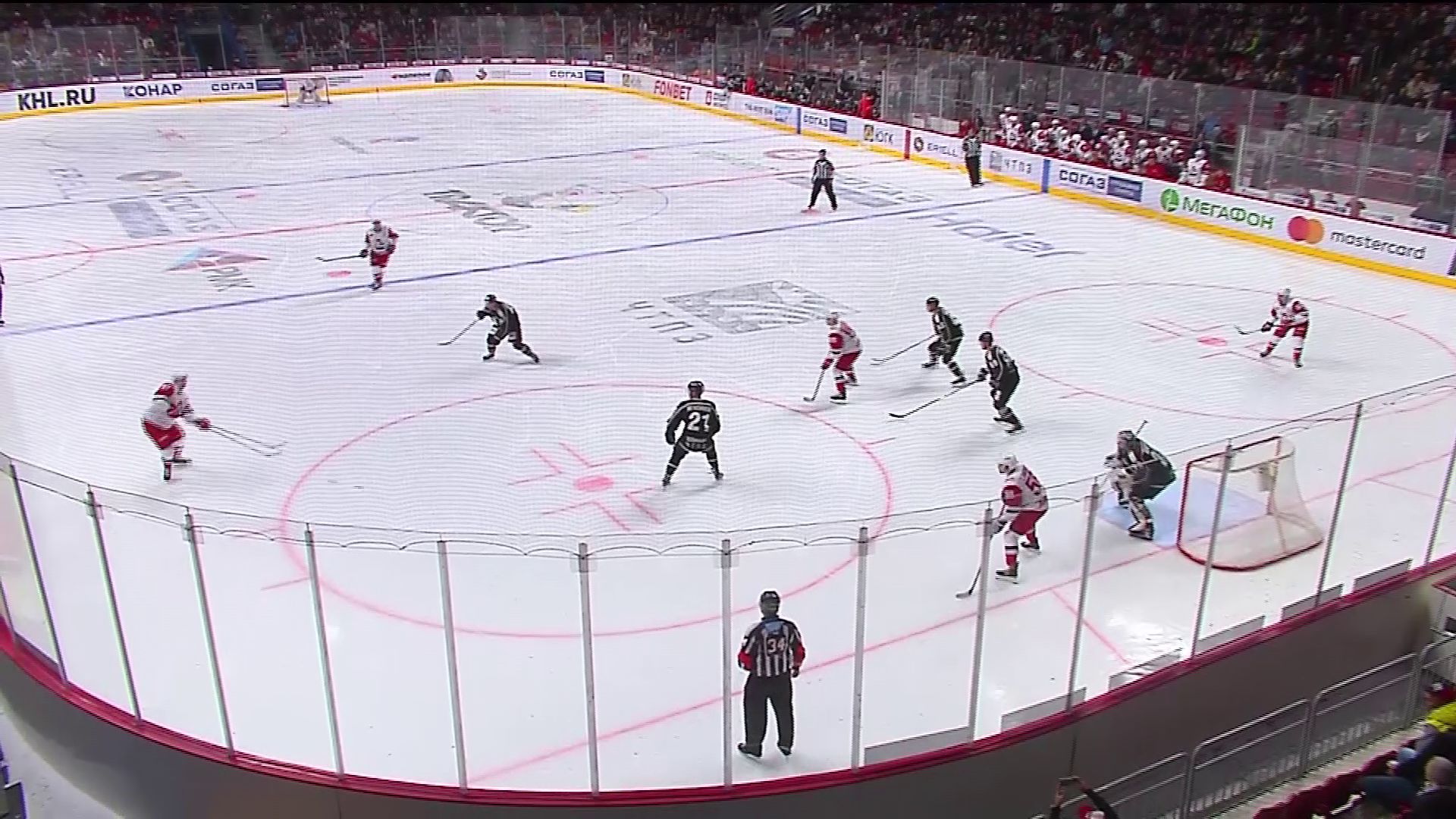 «Локомотив» сыграет с «Автомобилистом»: прямая трансляция на «Первом Ярославском»