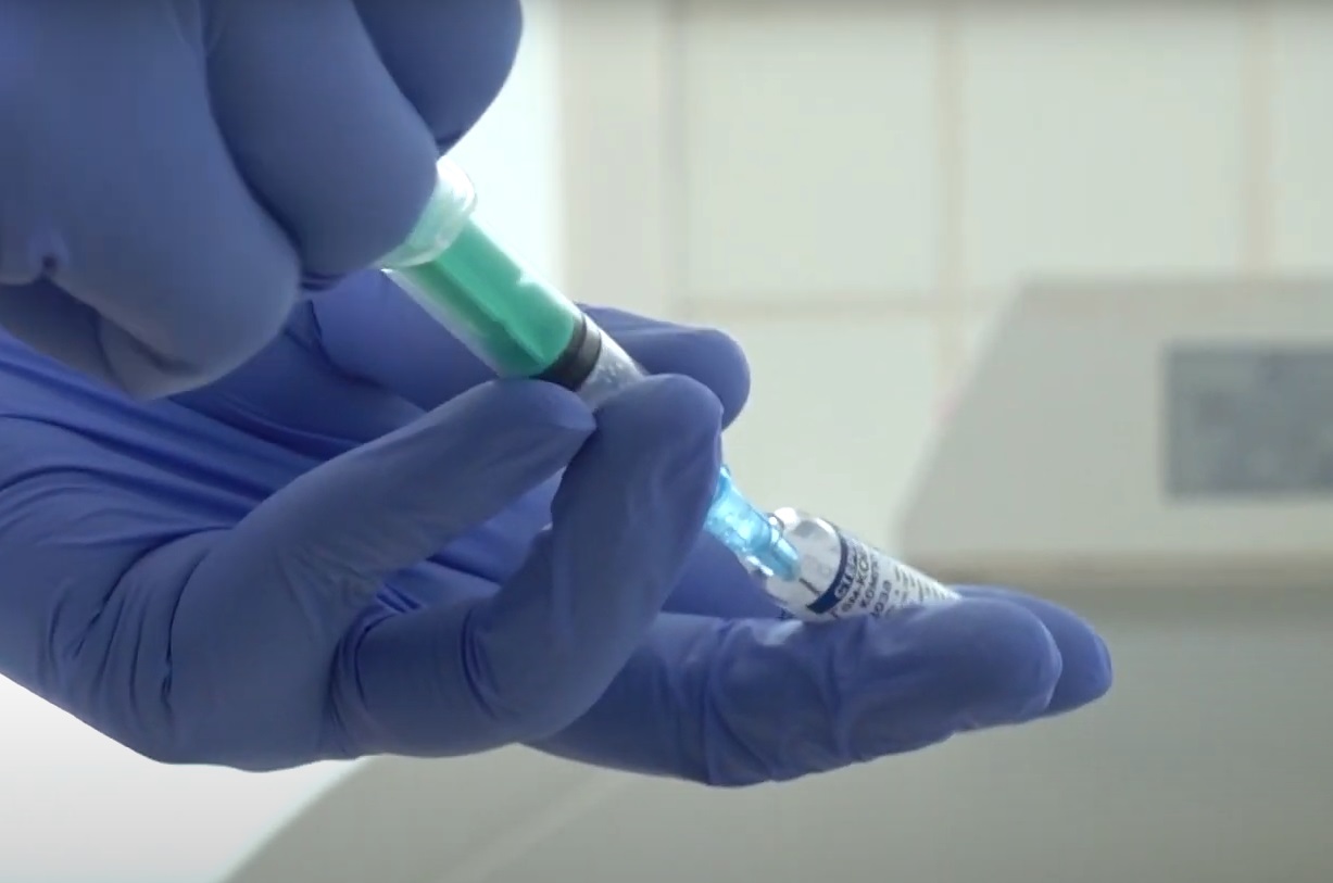 Более 50 тысяч ярославцев привились от коронавируса