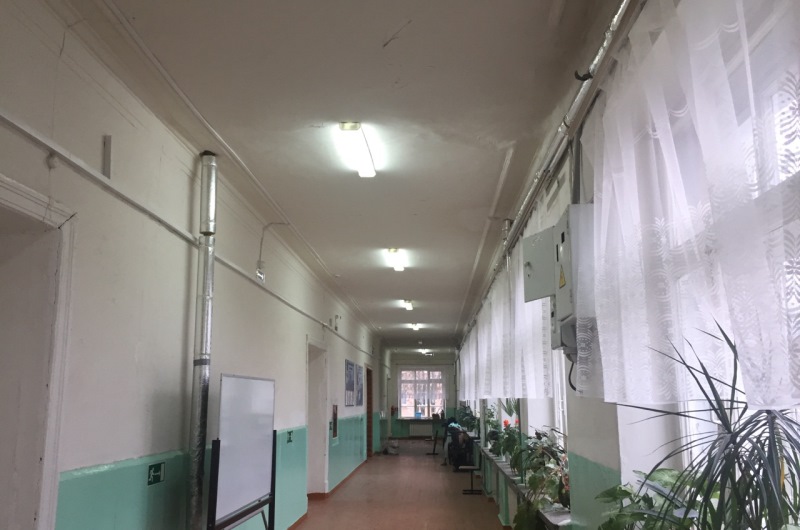 Одна из школ Рыбинска закрывается на внеплановый ремонт: куда пойдут ученики