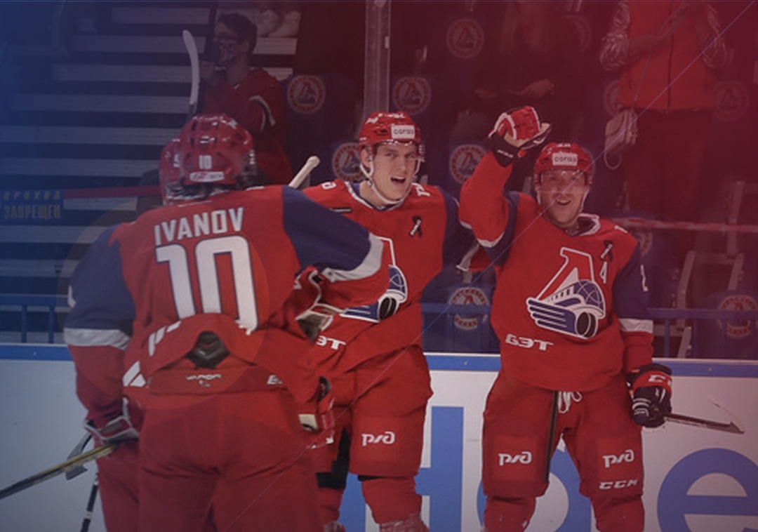 Ярославский «Локомотив» в первом матче сезона разгромил «Спартак»