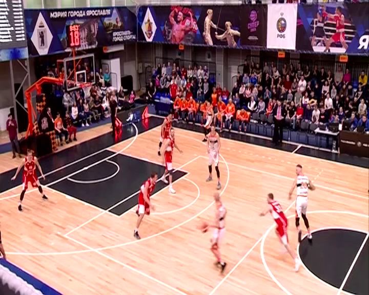 «Буревестник» начинает борьбу за «Кубок Ярославля»