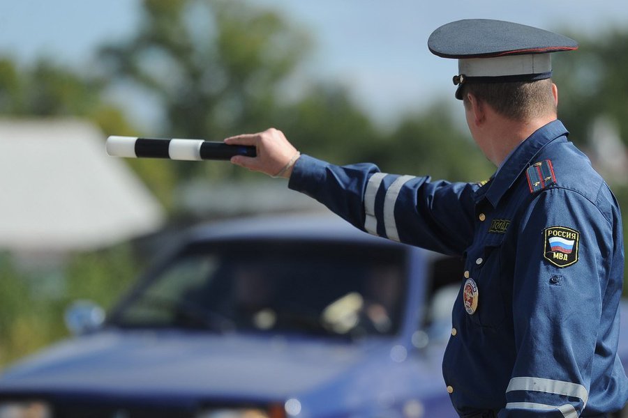 Ярославские водители оплатили в почтовых отделениях около полутора тысяч квитанций от ГИБДД