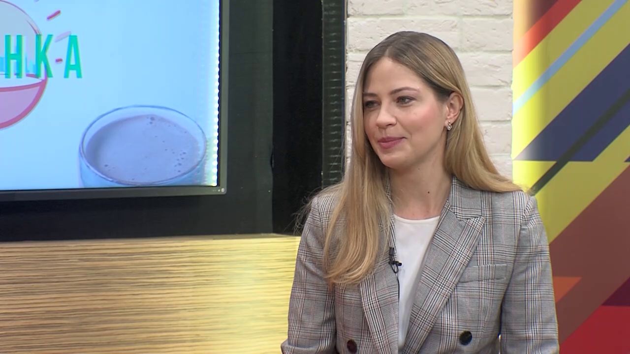 Утреннее шоу «Овсянка» от 18.01.21: общаемся с экспертом по недвижимости и учимся танцевать