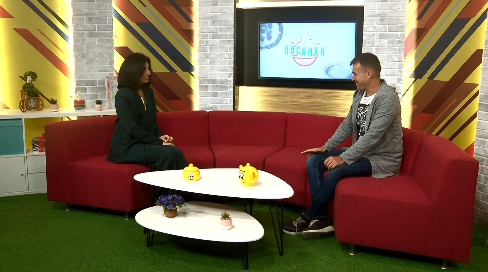 «Гость». Врач-диетолог Алина Амирова: что нужно есть, а от чего отказаться, чтобы меньше болеть в сезон простуд