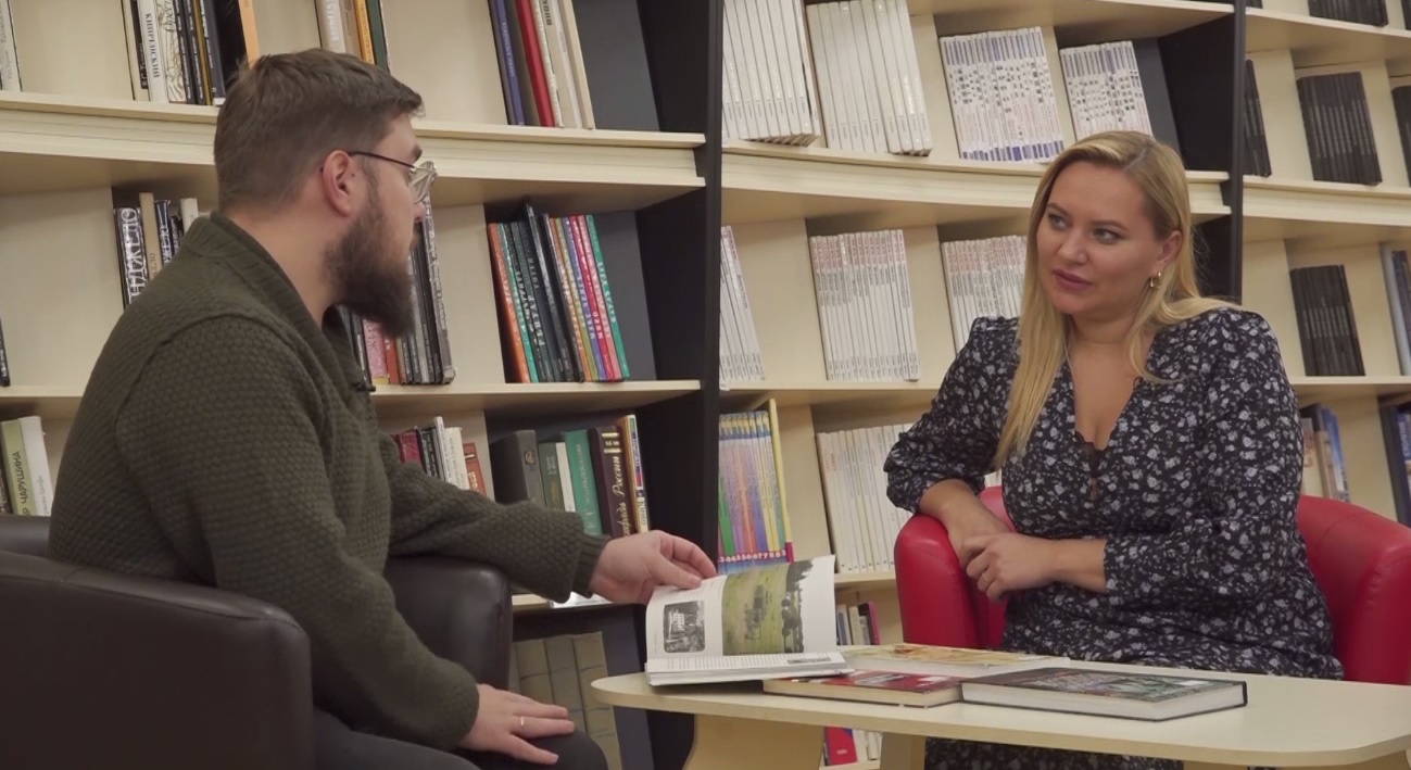 Утреннее шоу «Овсянка» от 08.12.20: читаем книги о книгах и общаемся с президентом ярославской федерации шахмат