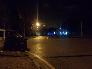 Четыре человека пострадали в ДТП на Гагарина