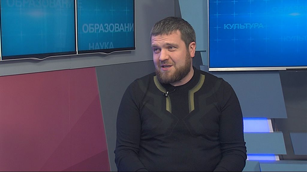 Программа от 13.04.18: Павел Шиханов