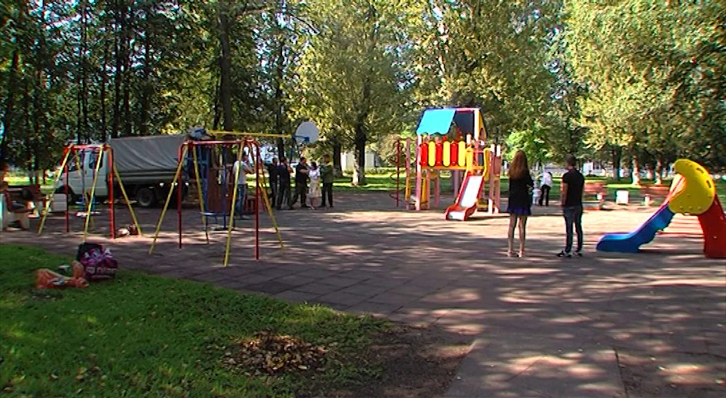 В Ленинском и Кировском районах более половины городков имеют нарушения