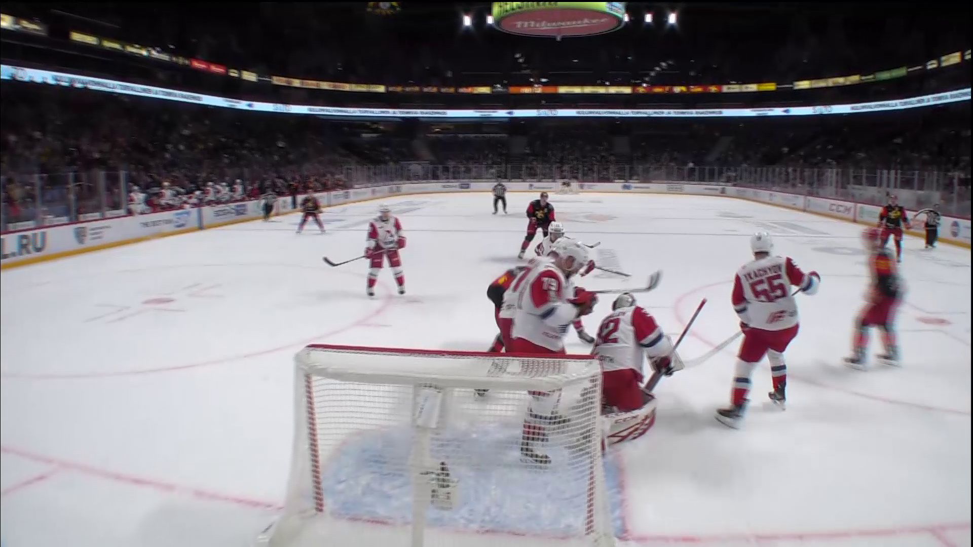 1:11: «Локомотив» проваливает старт Кубка Гагарина