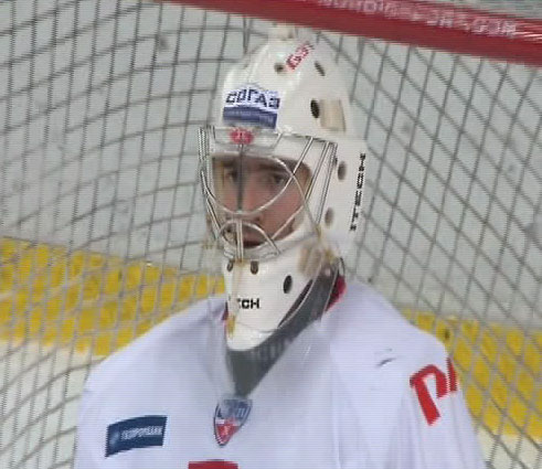 ЦСКА - «Локомотив» 4:6