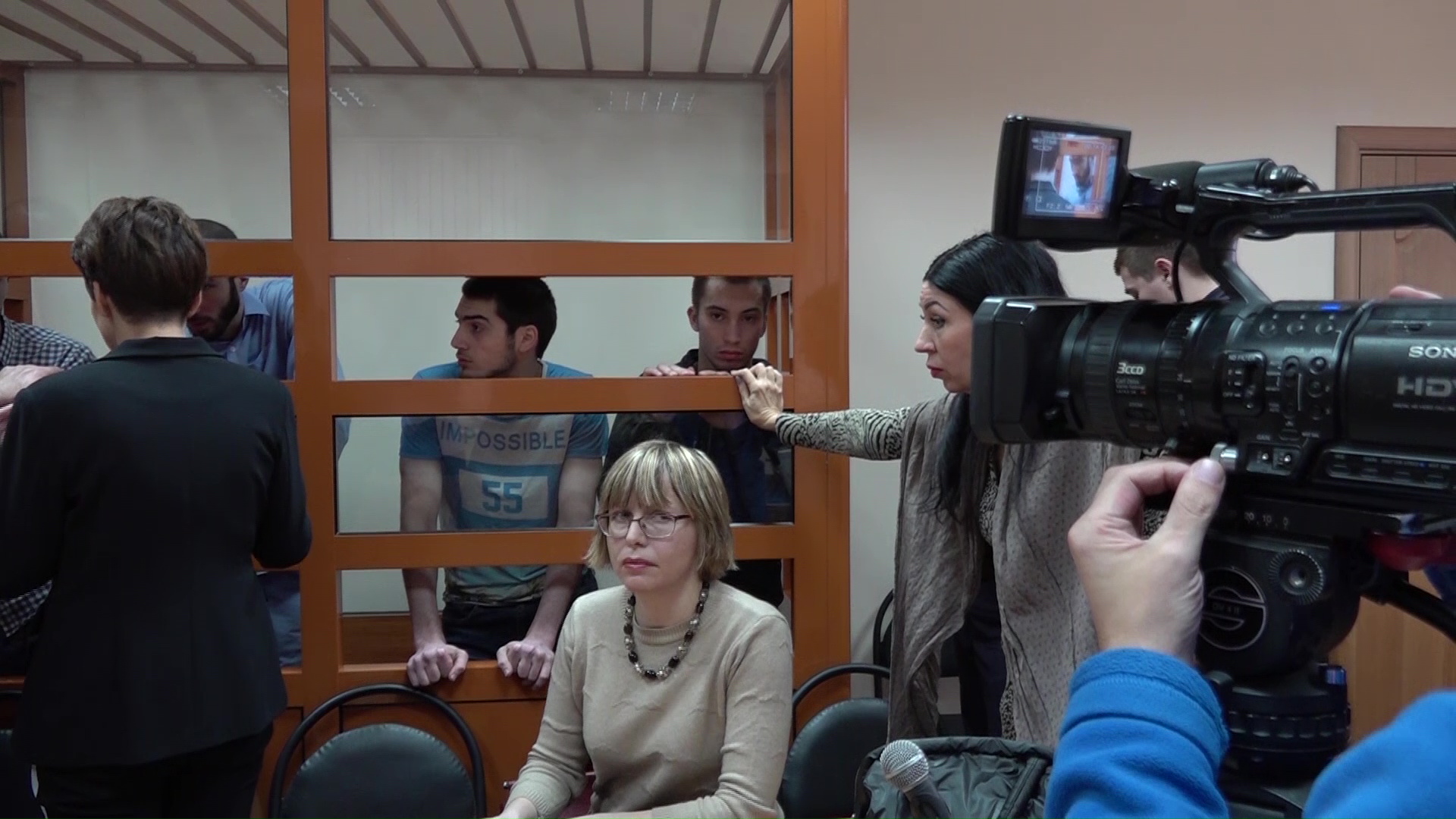 В Ярославле осудили четырех членов ИГ*, готовивших теракты в Дагестане