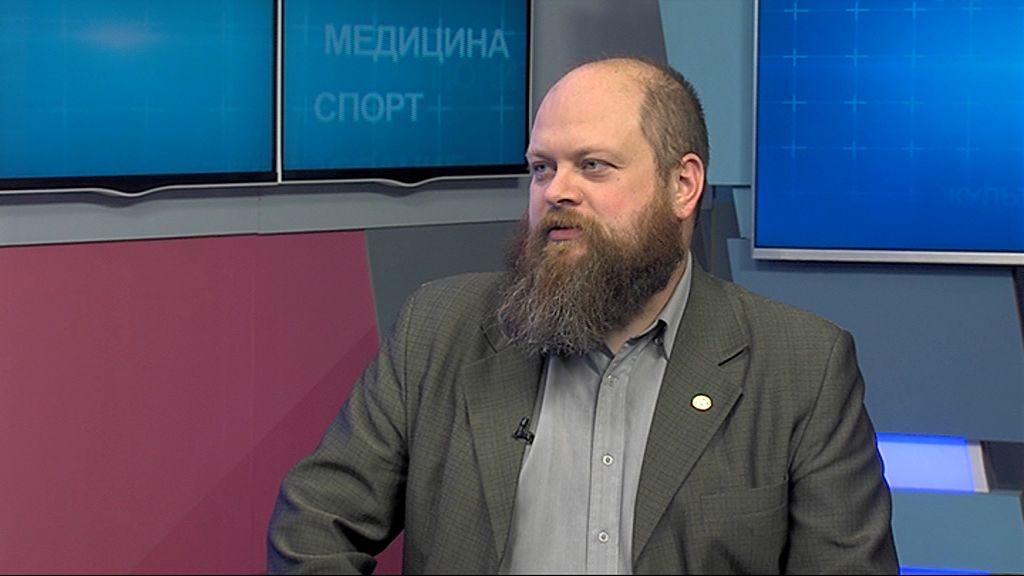 Программа от 23.11.2018: Иван Фролов