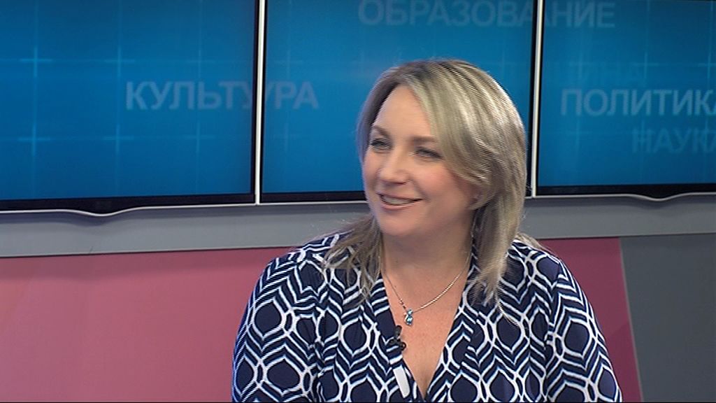 Программа от 9.10.17: Екатерина Троицкая