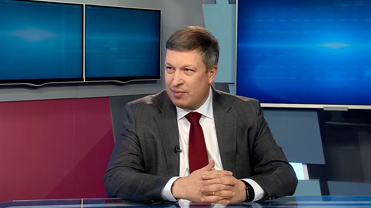 Программа «В тему»: Виктор Неженец - о перспективах развития коммунального хозяйства Ярославского региона