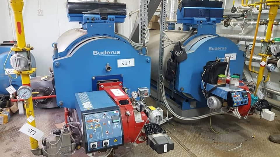 Дмитрий Миронов: «Новую газовую котельную в поселке Петровское запустили раньше срока»