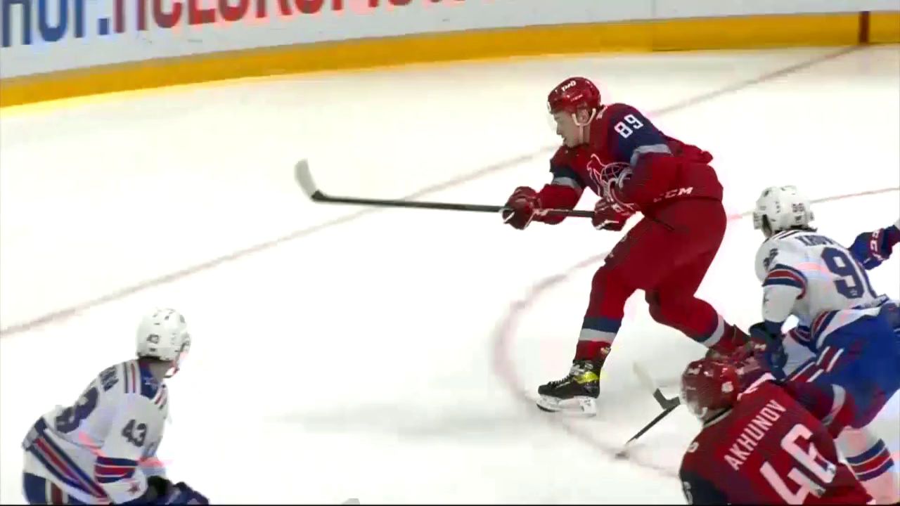 МХК «Локо» обыграл «СКА-1946»