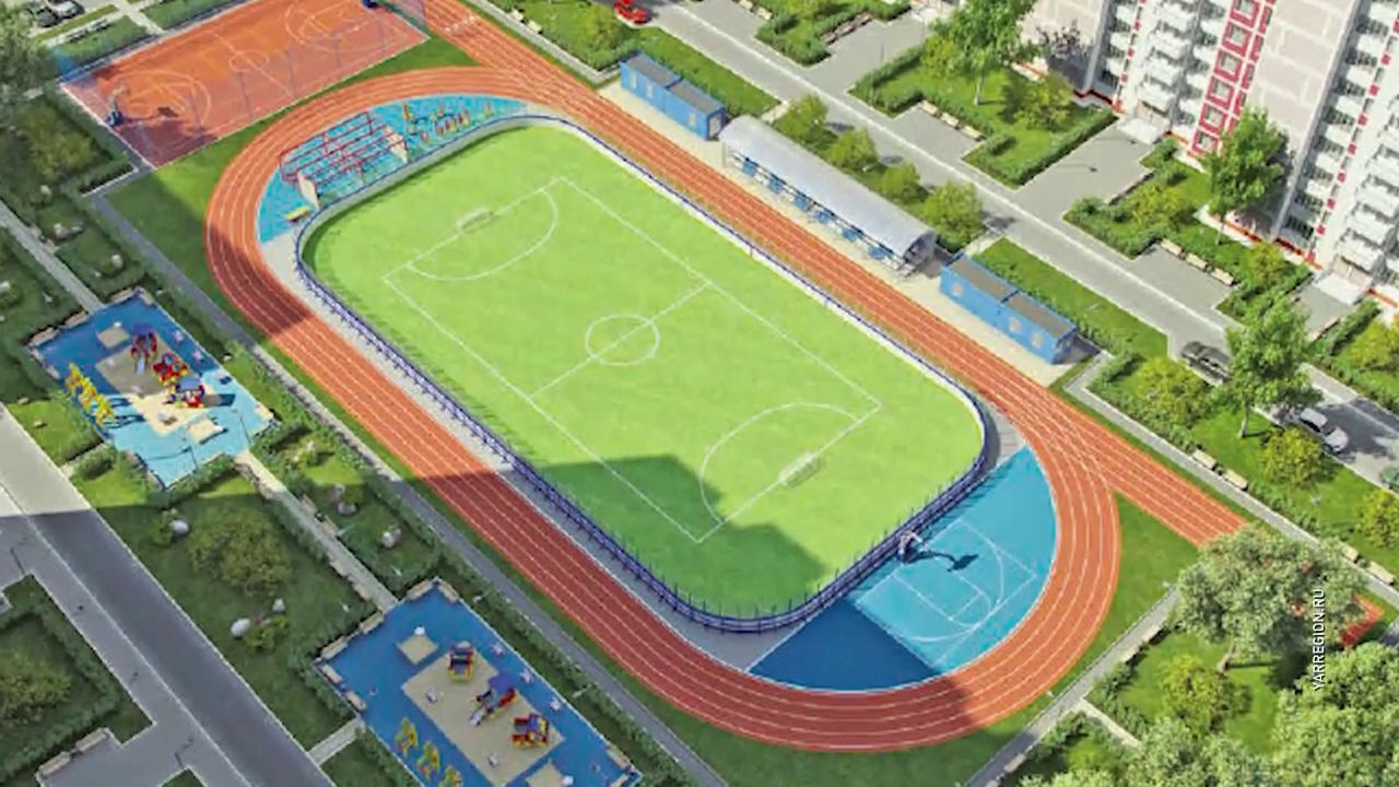 Дмитрий Миронов: «Новый ФОК станет первым крупным спортивным объектом в Пошехонье»