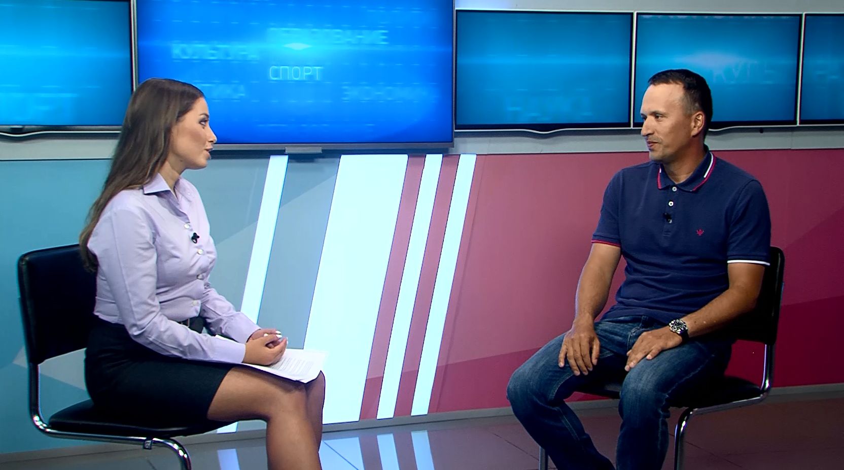 Программа «В тему»: Илья Губочкин - почему в Ярославле быстро набирает популярность сапсёрфинг