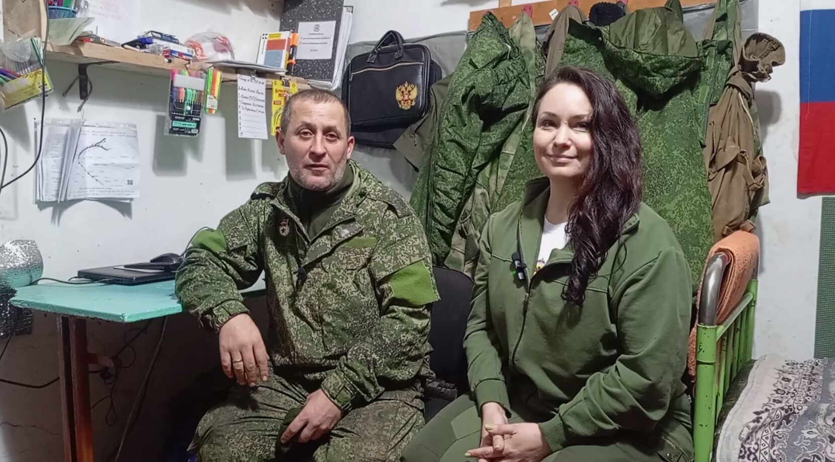 «СВОи люди». Боец СВО с позывным «Каспий» рассказал, что помогает солдату настроиться на выполнение боевых задач