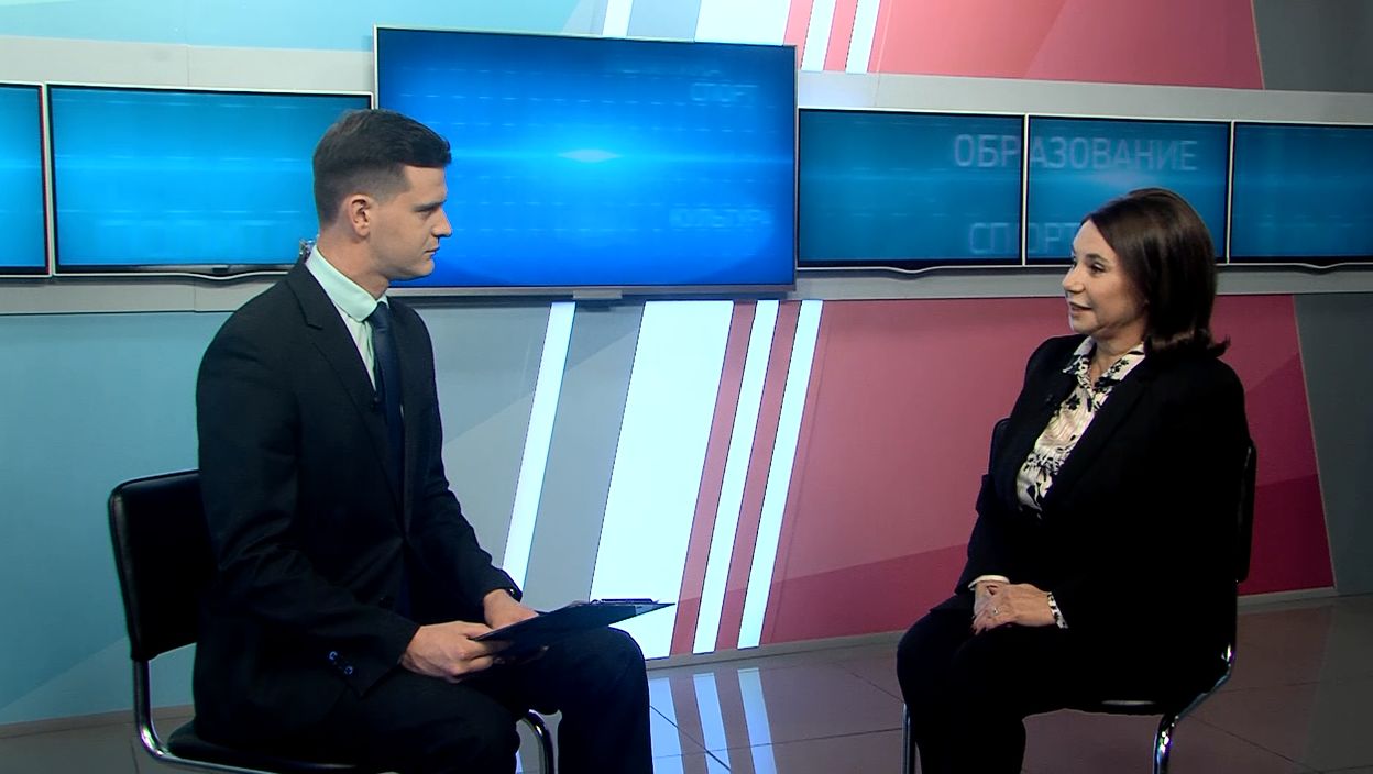 Программа «В тему»: Марина Башмашникова - о Дне матери в Ярославской области