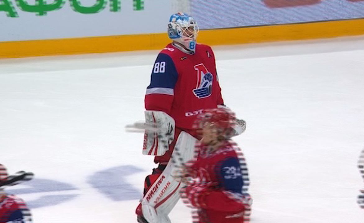 «Локомотив» готовится к встрече с финским «Йокеритом»