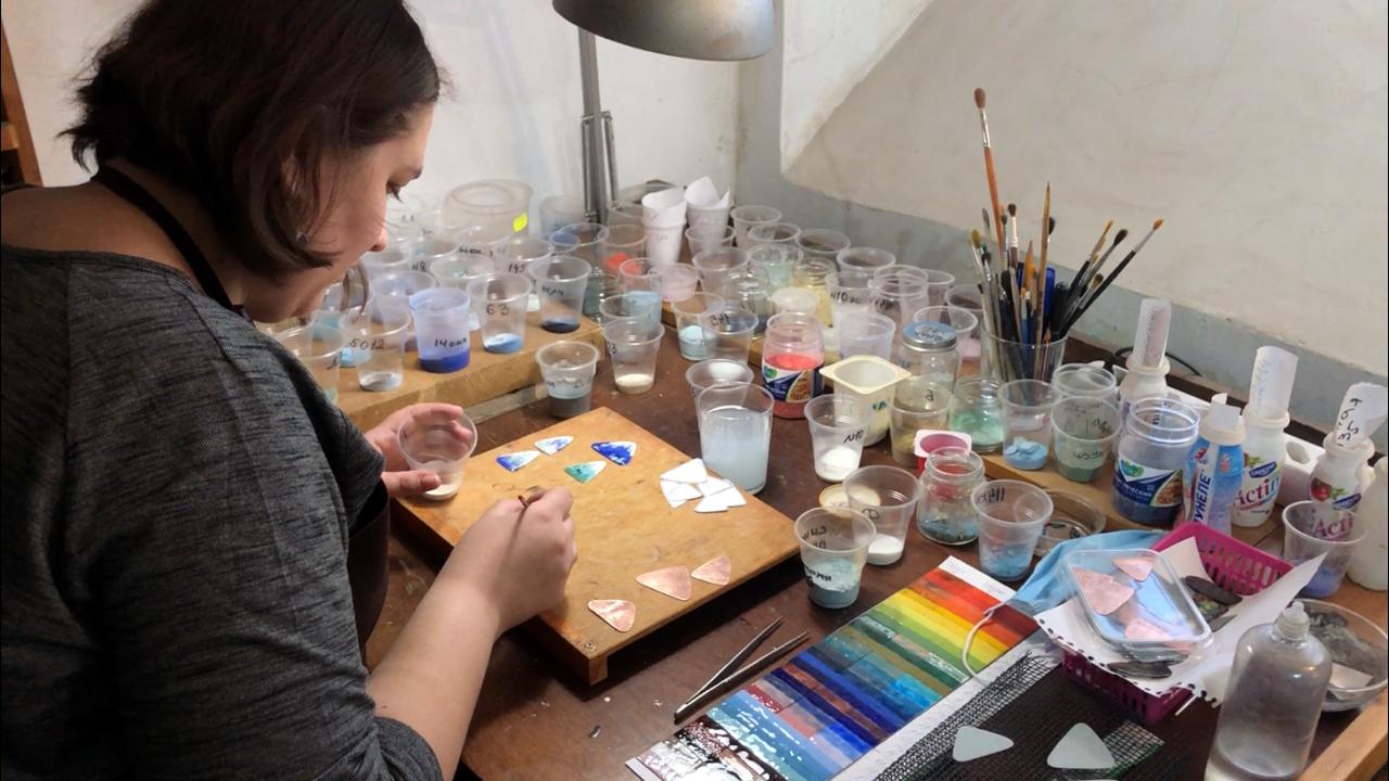 На крупнейшем мировом маркетплейсе заняли свои позиции Ярославские эмали, майолика и керамическая посуда