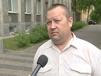 Оправдали таможенника