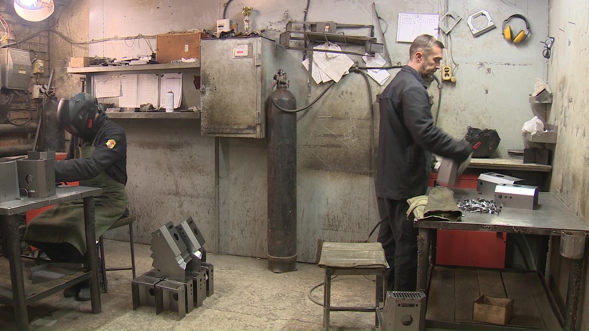 Из-за коронавируса ярославское предприятие по производству рециркуляторов работает 24 на 7